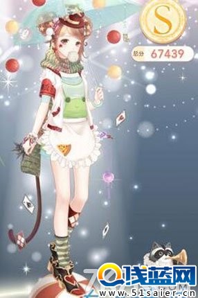奇跡暖暖春天在哪里