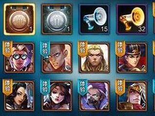 王者榮耀國慶節金銀銅牌禮包怎么使用？
