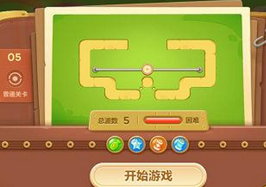 保衛蘿卜3游樂場第5關技巧通關攻略