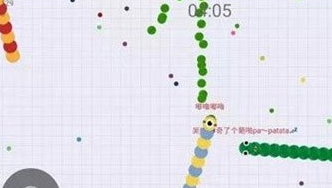 貪吃蛇大作戰(zhàn)混戰(zhàn)局面打法解析