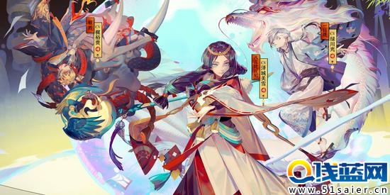 《陰陽(yáng)師》登陸日本 日服預(yù)約人數(shù)已突破3萬(wàn)
