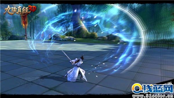 首發三大門派曝光《九陰真經3D》今啟菁英測試