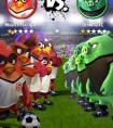 新玩法！《愤怒的小鸟足球队》上架iOS平台