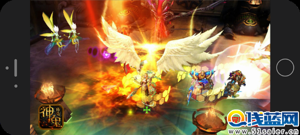 魔幻探險手游《神鬼傳奇》今日首測開啟