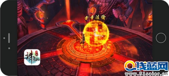 個性捏臉千人千面 《誅仙手游》四大門派人設驚艷亮相