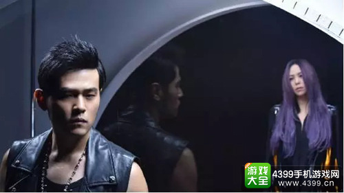 周杰倫張惠妹獻唱《幻城》