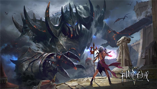 神魔圣域 6.28日開服 iOS不刪檔測試