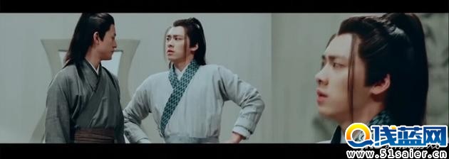 誅仙電視劇主題曲《英雄有路》