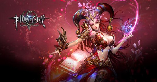 神魔圣域 將推出主題曲EP