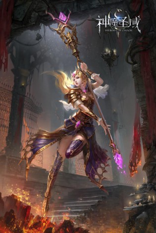 《神魔圣域》將推出主題曲EP 全球首發