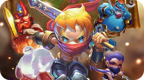奇妙的小精靈《十萬個大魔王》小飛兔的妙用
