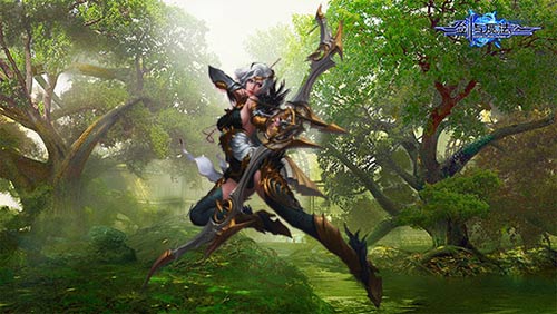 《劍與魔法》跨服PK賽與游俠會有怎樣的火花？