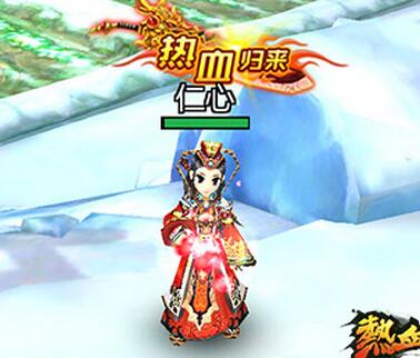 熱血銘刻榮耀 《熱血江湖》手游武勛稱號(hào)霸氣首曝