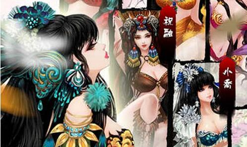 一桿長槍反轉三國《鬼武三國志》重塑亂世