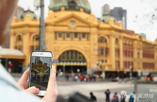 你們是如何聯(lián)系到口袋妖怪公司的？