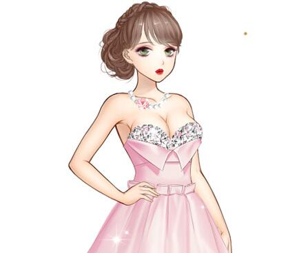 卜柯文專供 《魔范學院》范冰冰奢華鉆石禮服！