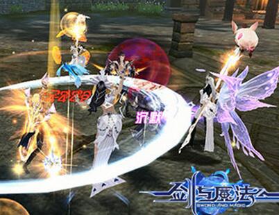 全球性競(jìng)技《劍與魔法》跨服3V3即將火熱開賽