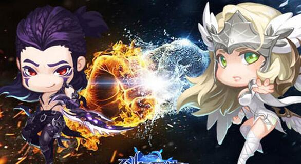 《劍與魔法》跨服3V3競技 巔峰決戰正式開啟
