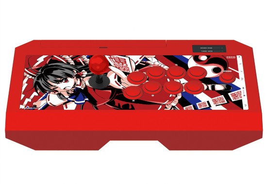 《東方深秘錄》登陸PS4 12月8日專用搖桿同步發售