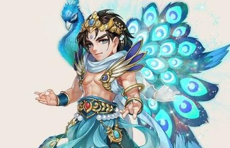 大話西游手游 孔雀明王技能屬性 孔雀明王怎么得