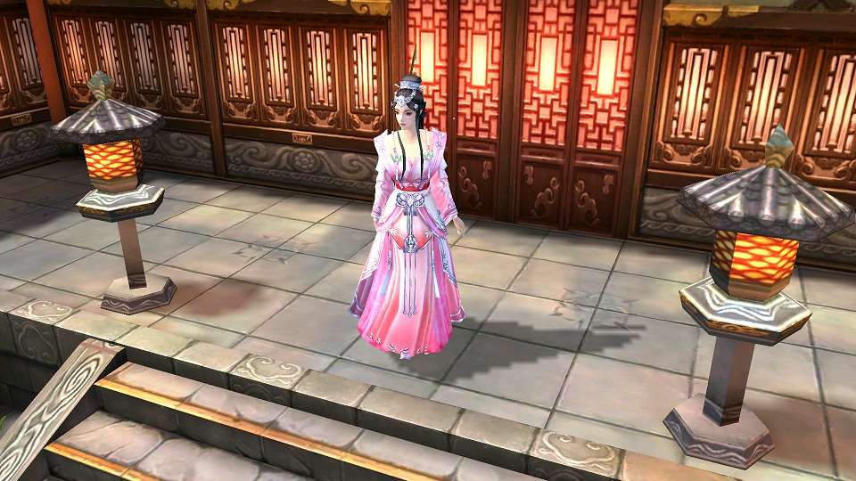 九陰手游“極樂傾城”版本更新內容