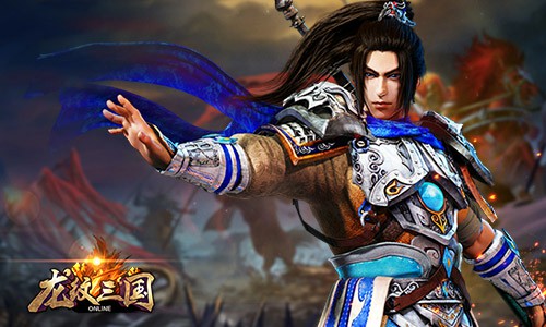 新版本曝光《龍紋三國》全新內容即將上線