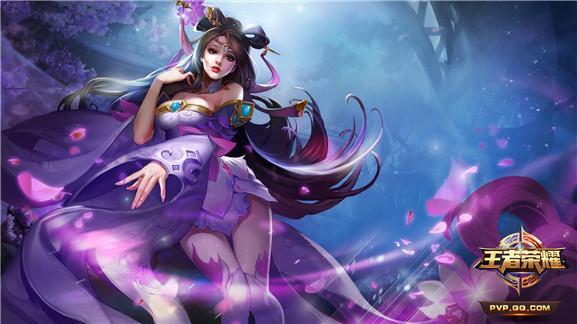 震驚！《王者榮耀》最美貂蟬竟是處女座！