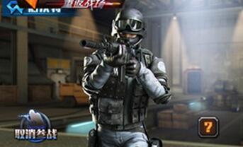 兄弟并肩 《穿越火線：重返戰場》傭兵解析
