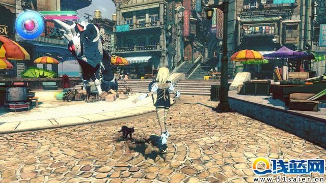 TGS 2016：《重力眩暈2》試玩演示 全新重力模式引進
