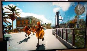 《生化7》《FF15》等PS4  Pro版游戲畫面曝光！