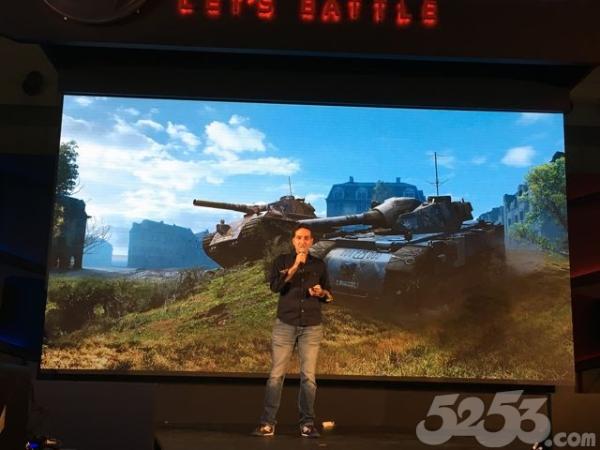 除了村姑還有高達《坦克世界：閃電戰》聯動計劃公布