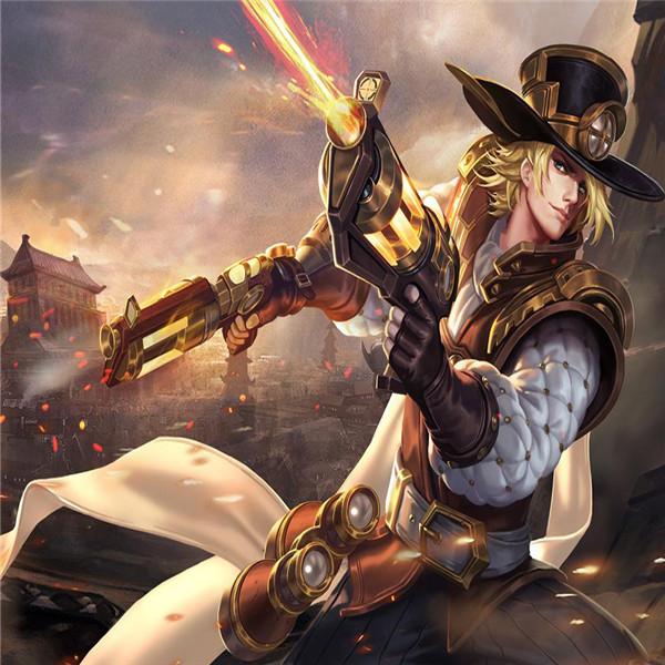 《王者榮耀》Carry英雄榜：荊軻李白竟未上榜