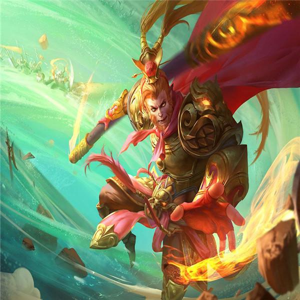 《王者榮耀》Carry英雄榜：荊軻李白竟未上榜