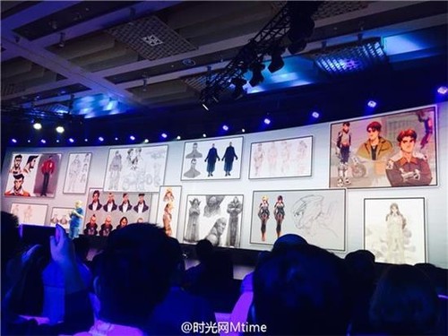 《QQ飛車》原創(chuàng) 原創(chuàng)動(dòng)畫大電影名稱確定