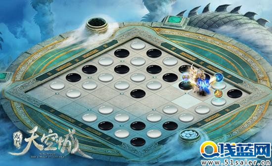 《九州天空城》v1.6新版今日狂霸上線