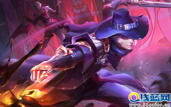 《王者榮耀》英雄七大絕招：控你控到死！