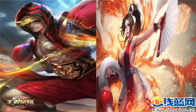 《王者榮耀》英雄七大絕招：控你控到死！