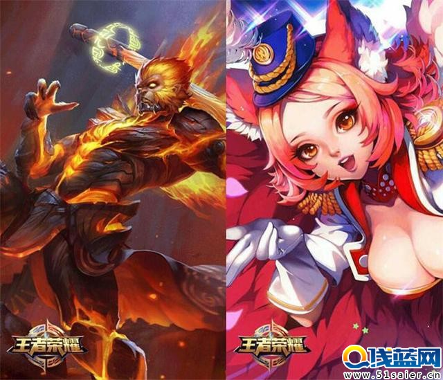 《王者榮耀》英雄七大絕招：控你控到死！