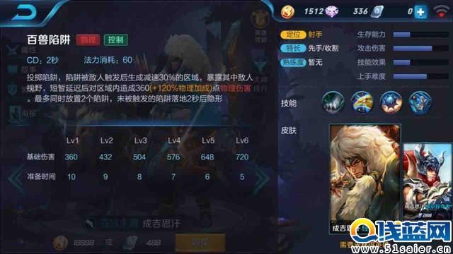 王者榮耀ADC排名爭奪戰：成吉思汗將制霸KPL？