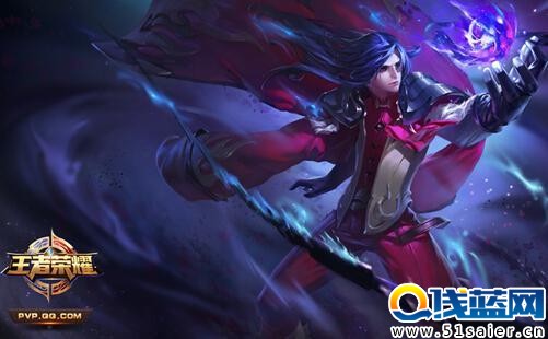 《王者榮耀》五大新英雄增強：KPL將迎法師大招！