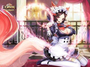 《王者榮耀》五大最美女神 誰是你心目中的女神！