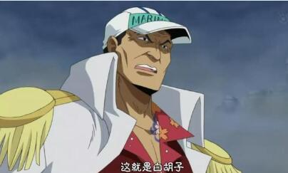 《海賊王》世界政府居然沒有四皇大媽更有優勢！