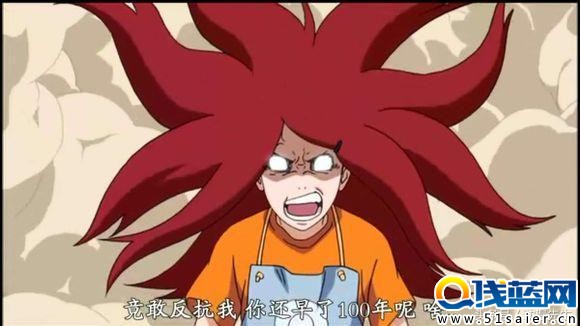 盤點火影忍者十位最強女性 鳴人的媽媽排第幾？