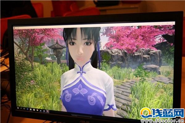 《仙劍奇俠傳VR》新演示 靈兒妹妹洗澡場景是這樣...