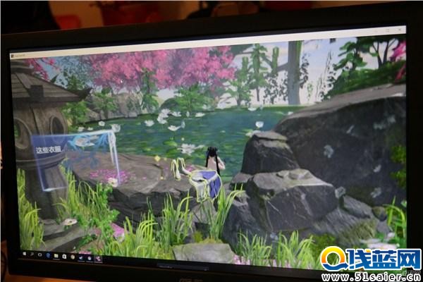 《仙劍奇俠傳VR》新演示 靈兒妹妹洗澡場景是這樣...