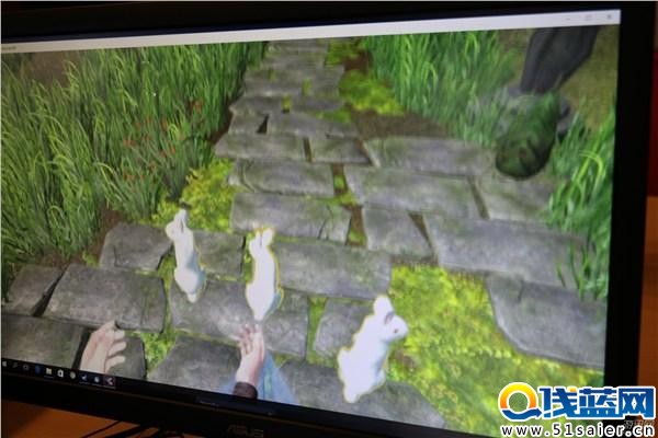 《仙劍奇俠傳VR》新演示 靈兒妹妹洗澡場景是這樣...