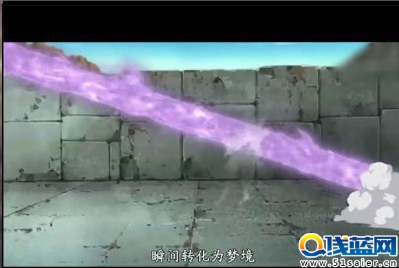 火影忍者十大最強招式：須佐第10 八門凱僅第9