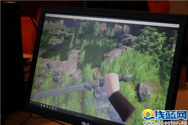 《仙劍奇俠傳VR》新演示 靈兒妹妹洗澡場景是這樣...