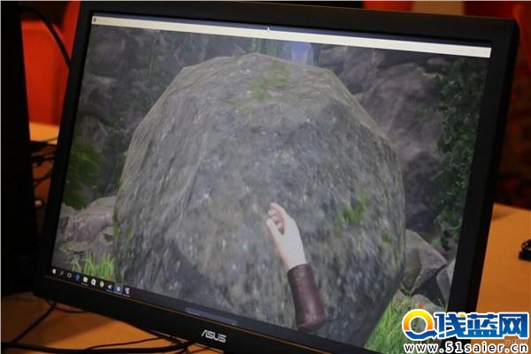 《仙劍奇俠傳VR》新演示 靈兒妹妹洗澡場景是這樣...