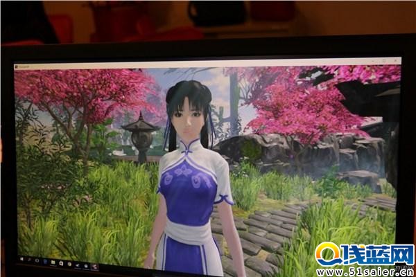 《仙劍奇俠傳VR》新演示 靈兒妹妹洗澡場景是這樣...